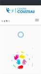 Mobile Screenshot of marck62cousteau.centres-sociaux.fr