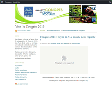 Tablet Screenshot of congres2013pdl.centres-sociaux.fr