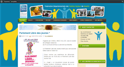 Desktop Screenshot of moselle.centres-sociaux.fr