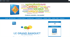 Desktop Screenshot of charentemaritime.centres-sociaux.fr