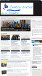 Mobile Screenshot of ladouve.centres-sociaux.fr